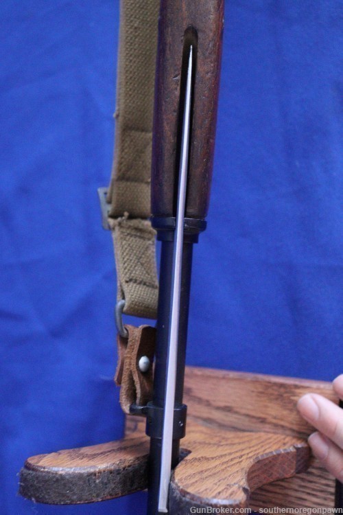  Russian SKS with bayonet in 85% condition 7.62-img-30