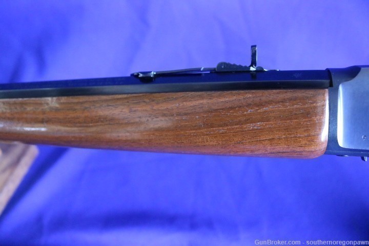 Marlin 1894 Cowboy Limited 357 mag 24" barrel and walnut stock all original-img-32