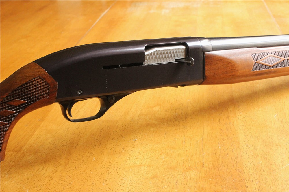 Winchester 1400 12GA 28" (Modified) Early Example Looks Super-Nice NR!-img-0