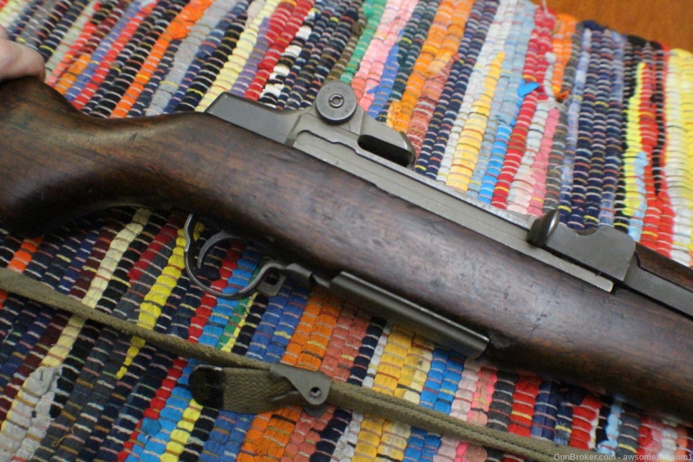Springfield M1 Garand -img-4