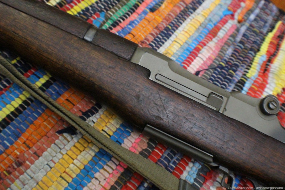 Springfield M1 Garand -img-32