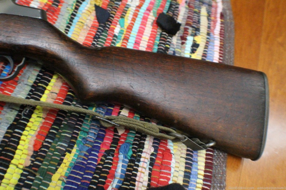 Springfield M1 Garand -img-28