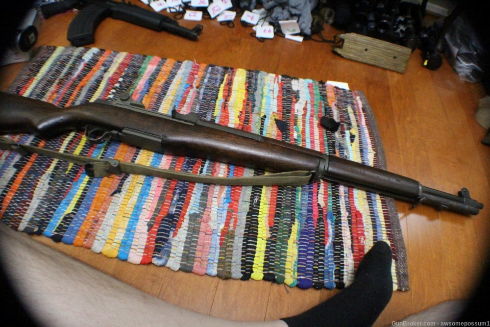 Springfield M1 Garand -img-0