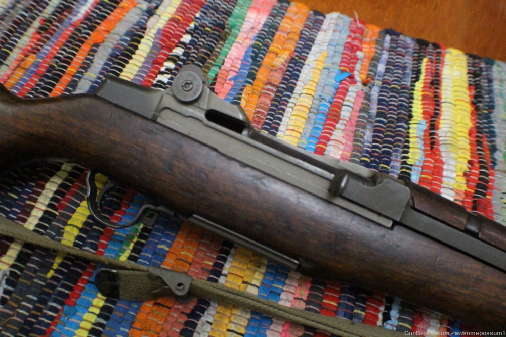 Springfield M1 Garand -img-5