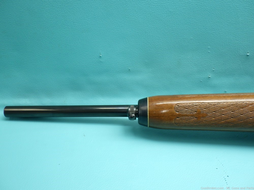 Remington 742 Carbine .30-06SPRG 18.5" bbl Rifle MFG 1974 W/ Scope-img-17