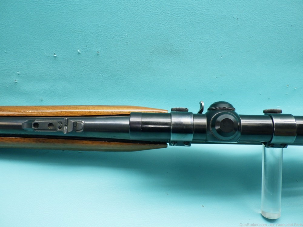 Remington 742 Carbine .30-06SPRG 18.5" bbl Rifle MFG 1974 W/ Scope-img-13