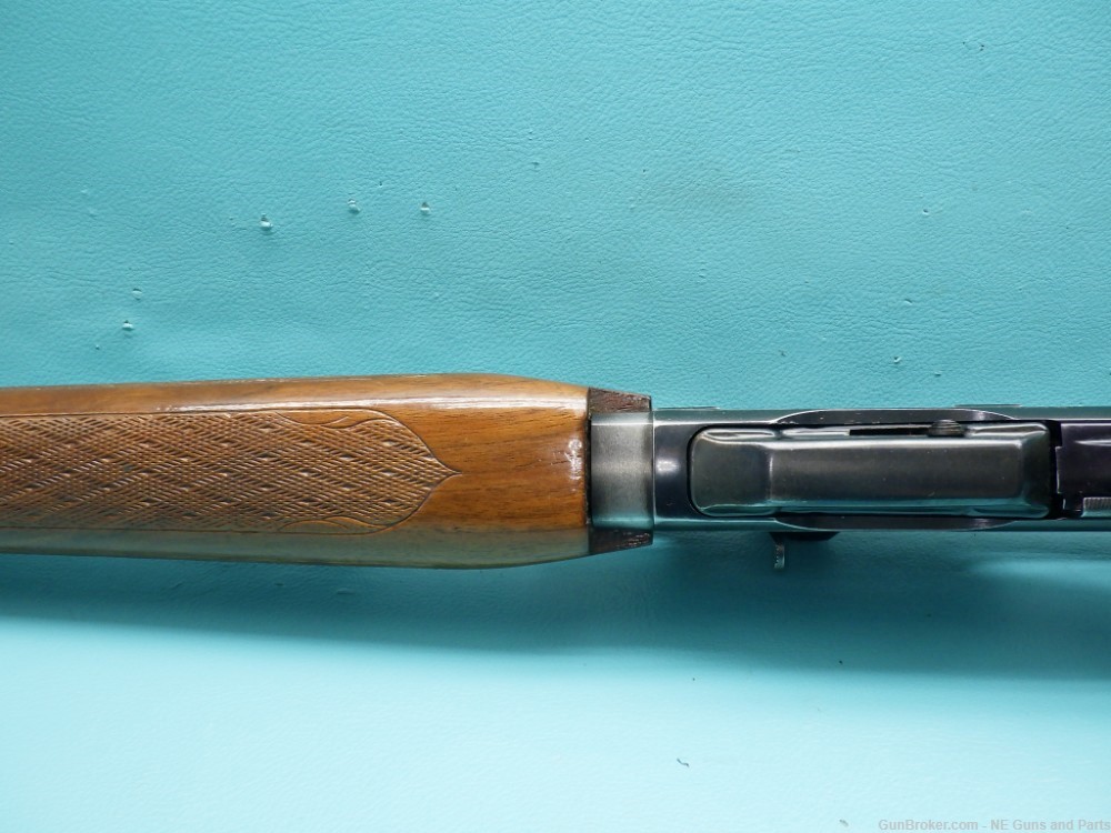 Remington 742 Carbine .30-06SPRG 18.5" bbl Rifle MFG 1974 W/ Scope-img-18