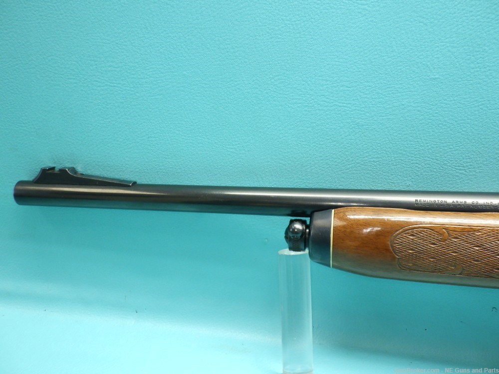 Remington 742 Carbine .30-06SPRG 18.5" bbl Rifle MFG 1974 W/ Scope-img-10