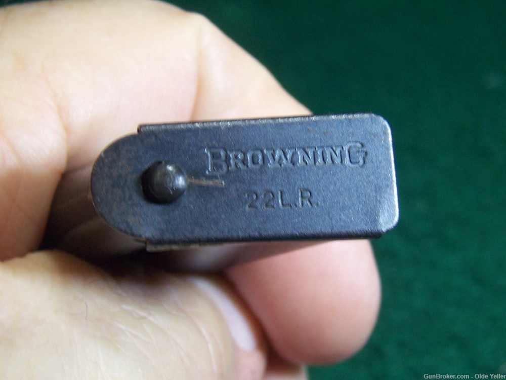 Browning OEM A-Bolt 5 Round Magazine / Clip-img-6