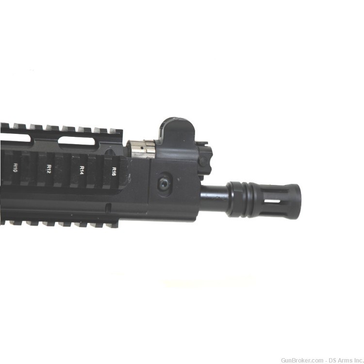  DSA SA58 FAL Select Fire Rifle 11" IBW - Post Sample, No Letter-img-11