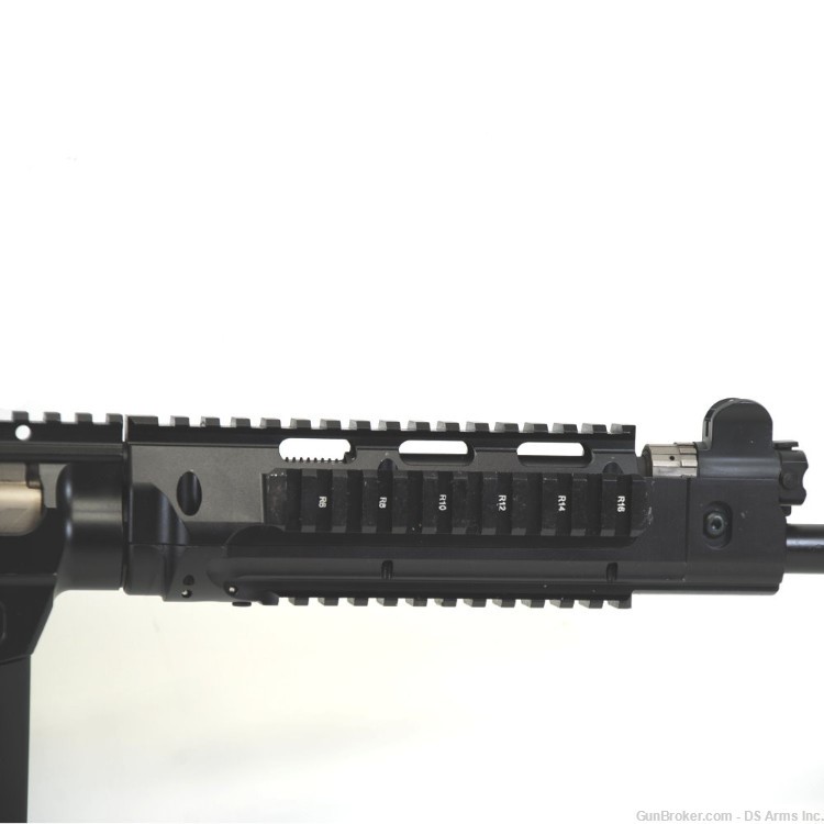  DSA SA58 FAL Select Fire Rifle 11" IBW - Post Sample, No Letter-img-10