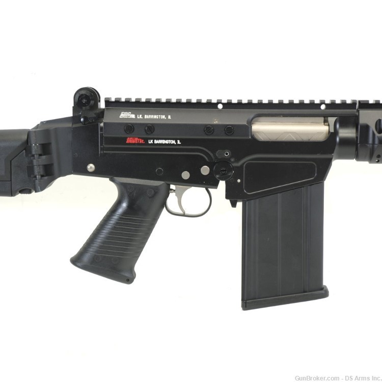  DSA SA58 FAL Select Fire Rifle 11" IBW - Post Sample, No Letter-img-9
