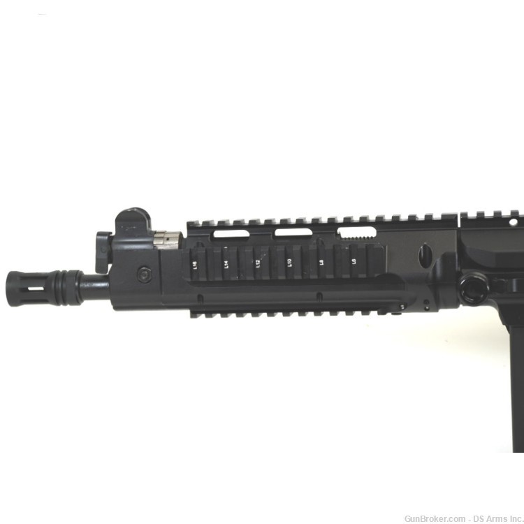  DSA SA58 FAL Select Fire Rifle 11" IBW - Post Sample, No Letter-img-1