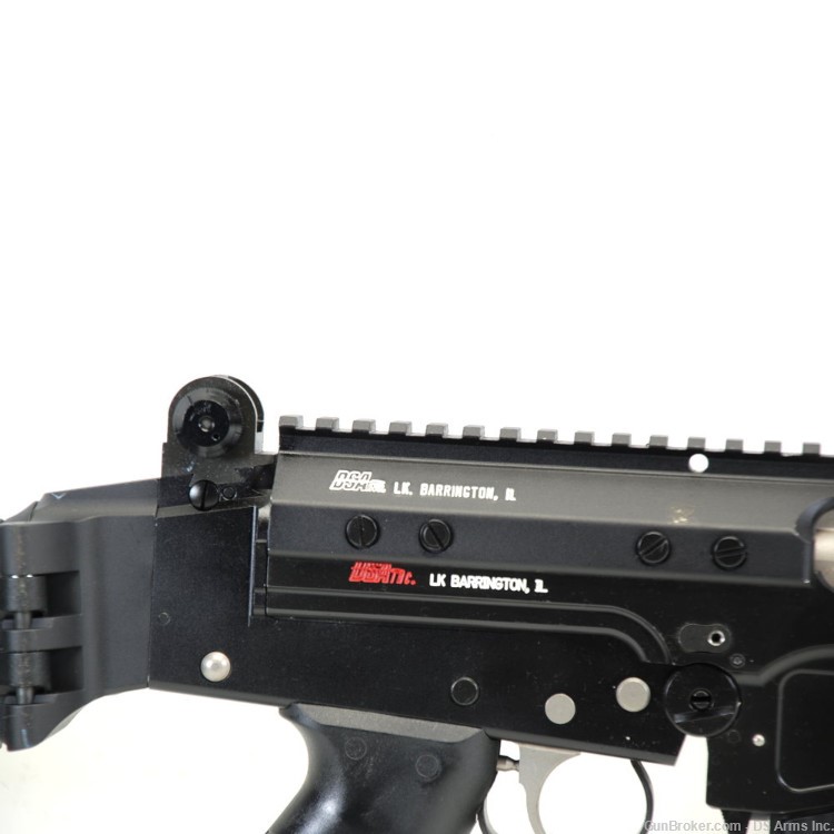  DSA SA58 FAL Select Fire Rifle 11" IBW - Post Sample, No Letter-img-8