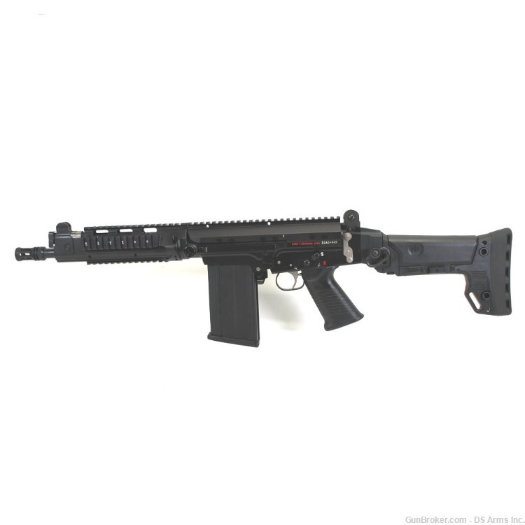  DSA SA58 FAL Select Fire Rifle 11" IBW - Post Sample, No Letter-img-0
