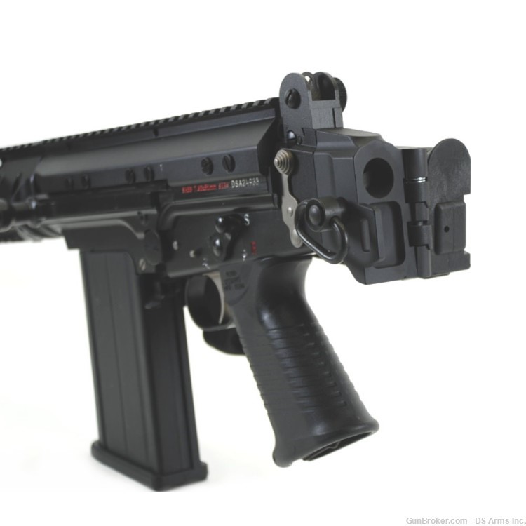  DSA SA58 FAL Select Fire Rifle 11" IBW - Post Sample, No Letter-img-14
