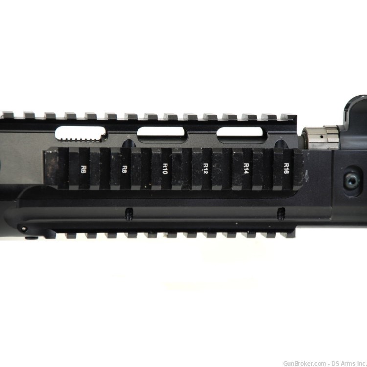  DSA SA58 FAL Select Fire Rifle 11" IBW - Post Sample, No Letter-img-12