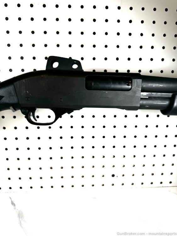 Norinco 98 12GA Police LE Trade in Remington 870 Copy 18" Barrel -img-14