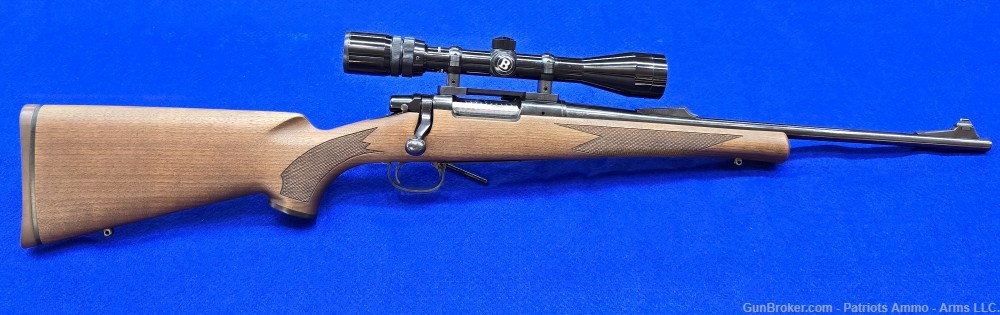 REMINGTON - MODEL SEVEN - .243WIN - 18" - EXCELLENT CONDITION - USED!-img-26