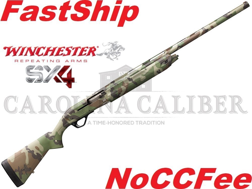 WINCHESTER SX4 WATERFOWL HUNTER 12GA 3.5 26 511289291 SUPER X4 12-img-0