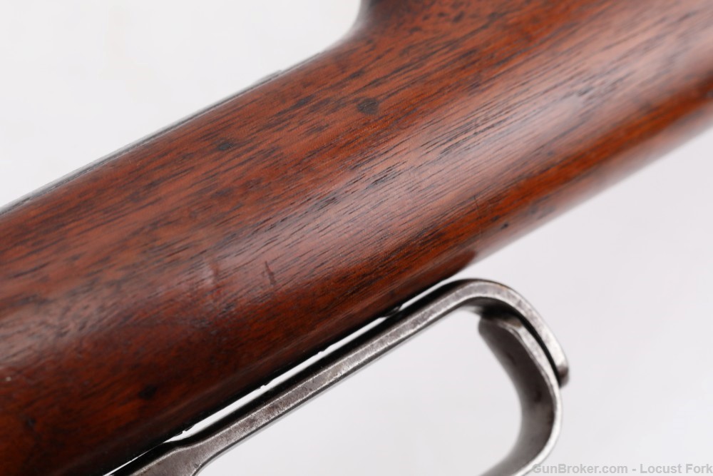 Winchester 1895 30 US 30-40 Krag 1897 Manuf ANTIQUE NO FFL REQUIRED NR! -img-18