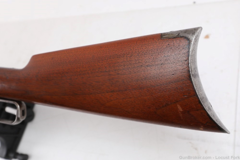 Winchester 1895 30 US 30-40 Krag 1897 Manuf ANTIQUE NO FFL REQUIRED NR! -img-19