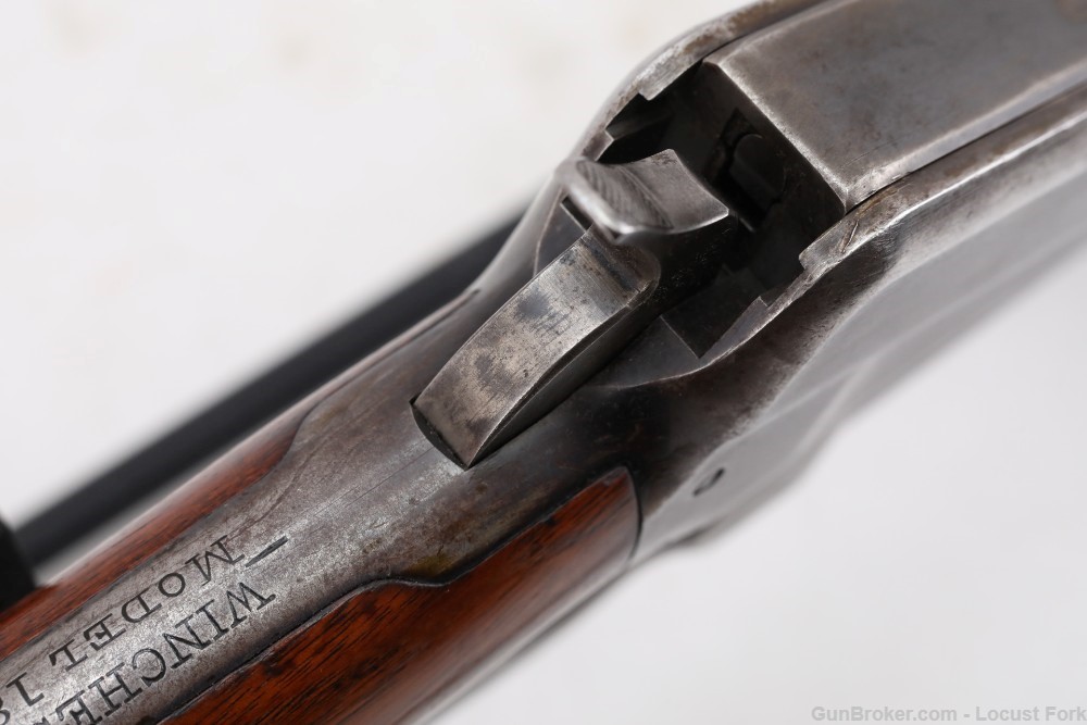 Winchester 1895 30 US 30-40 Krag 1897 Manuf ANTIQUE NO FFL REQUIRED NR! -img-26