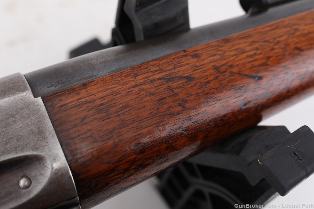 Winchester 1895 30 US 30-40 Krag 1897 Manuf ANTIQUE NO FFL REQUIRED NR! -img-45