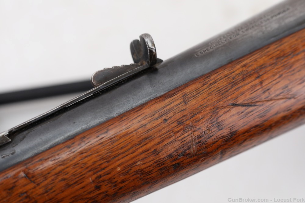 Winchester 1895 30 US 30-40 Krag 1897 Manuf ANTIQUE NO FFL REQUIRED NR! -img-10