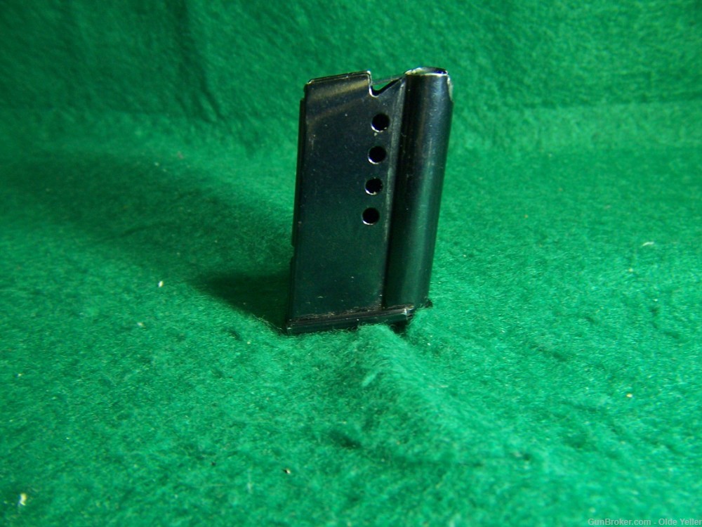 Browning OEM A-Bolt 5 Round Magazine / Clip by Miroku-img-1