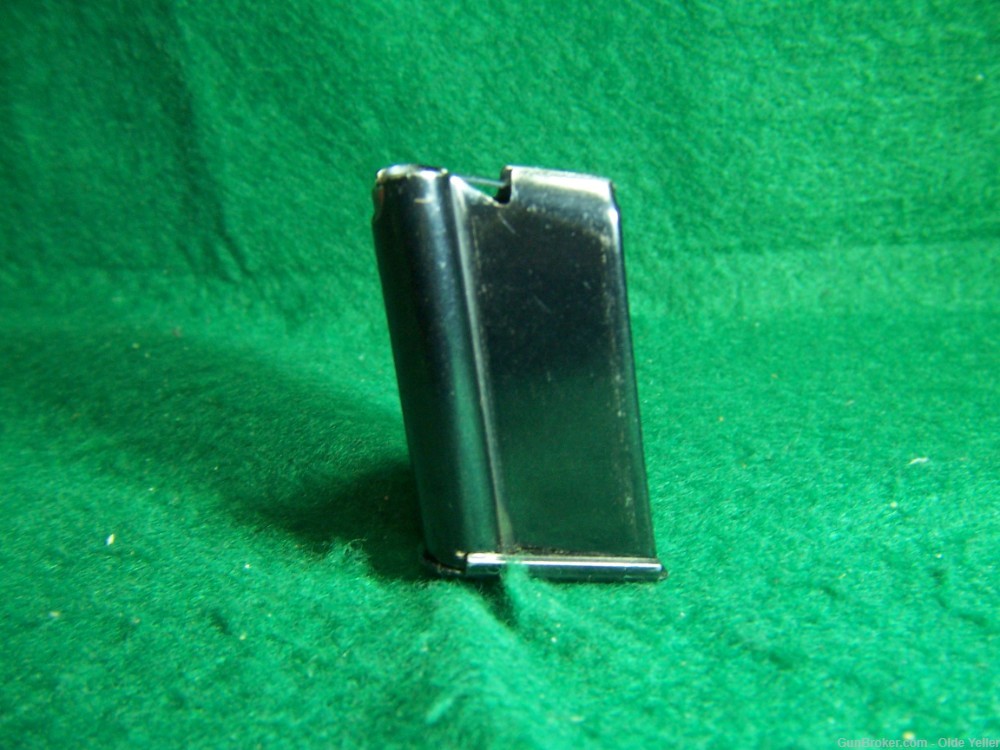 Browning OEM A-Bolt 5 Round Magazine / Clip by Miroku-img-0