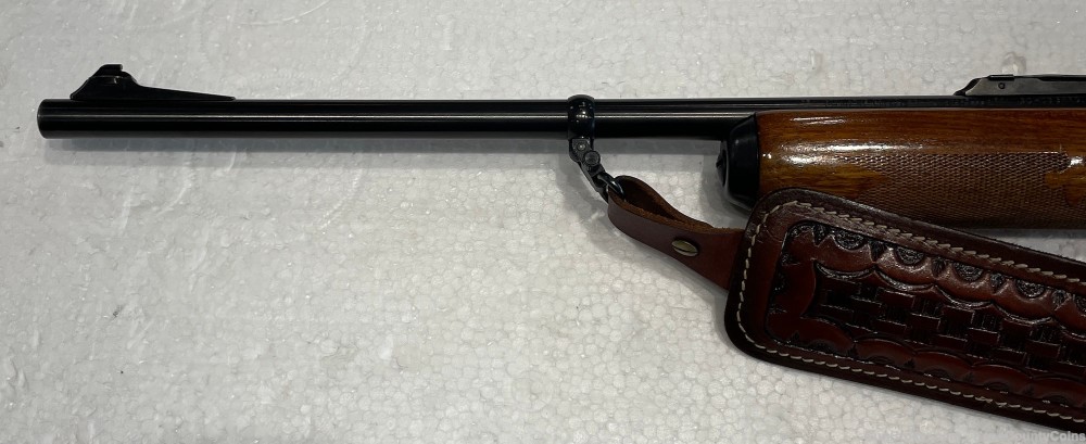Remington 742 Woodmaster .30-06 SPRG Semi-Auto Rifle w/ Sniper Scope, Sling-img-8