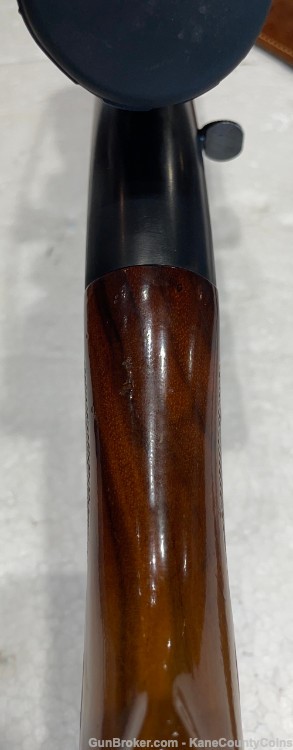 Remington 742 Woodmaster .30-06 SPRG Semi-Auto Rifle w/ Sniper Scope, Sling-img-19