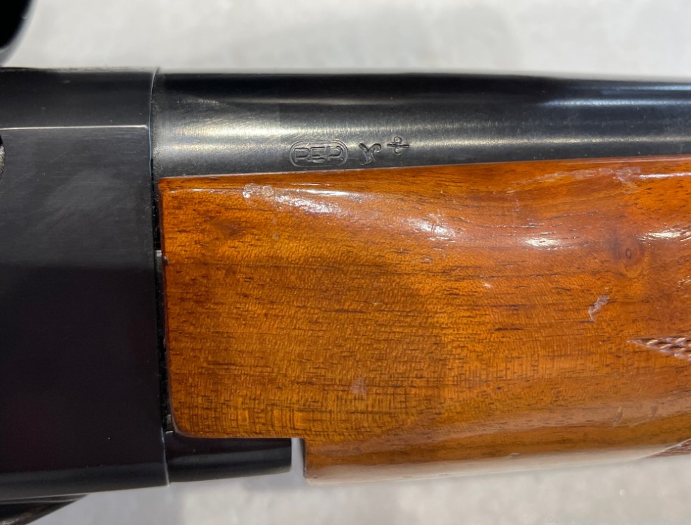 Remington 742 Woodmaster .30-06 SPRG Semi-Auto Rifle w/ Sniper Scope, Sling-img-28