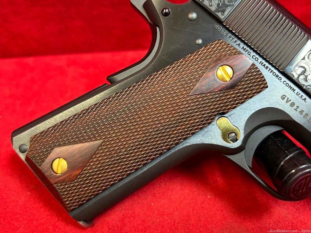 Colt 1911, .38 Super, DHM Heritage, Classic-img-4