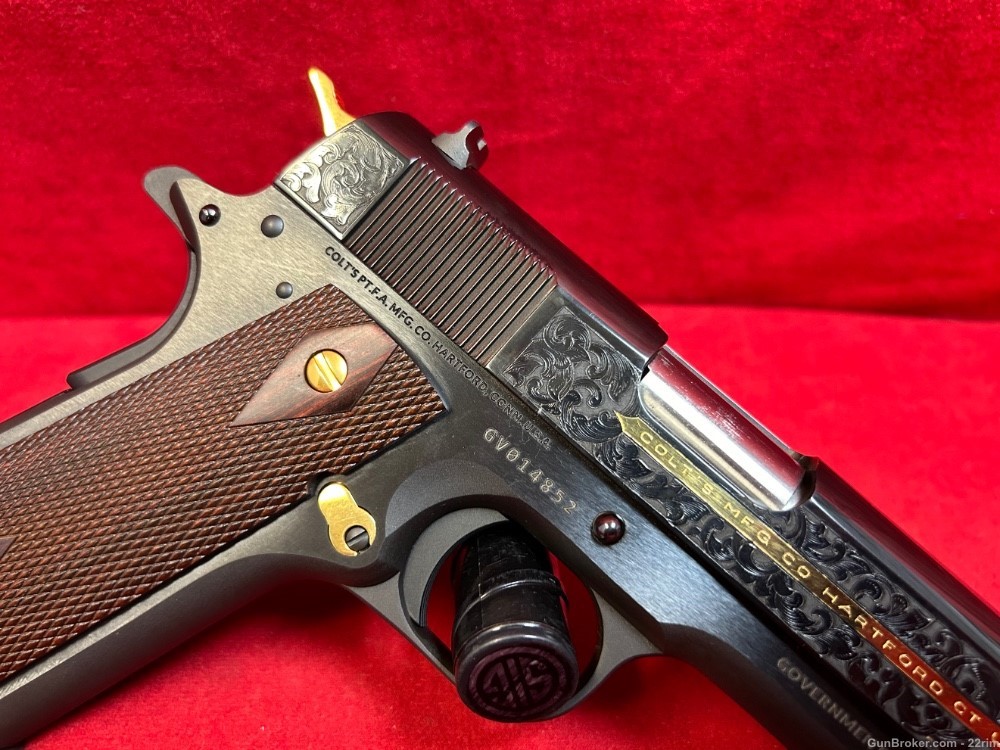 Colt 1911, .38 Super, DHM Heritage, Classic-img-5