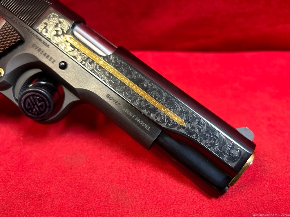 Colt 1911, .38 Super, DHM Heritage, Classic-img-6