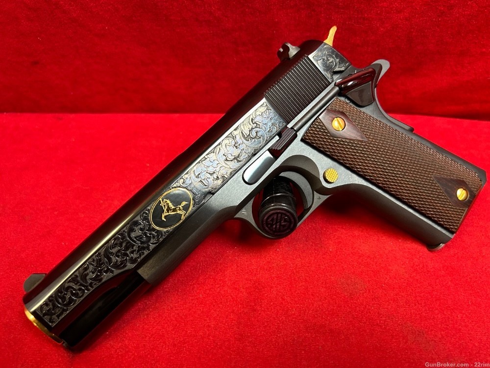Colt 1911, .38 Super, DHM Heritage, Classic-img-2