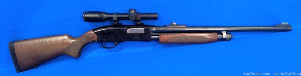 Winchester 1300 Rifled Deer Slug 12ga-img-0