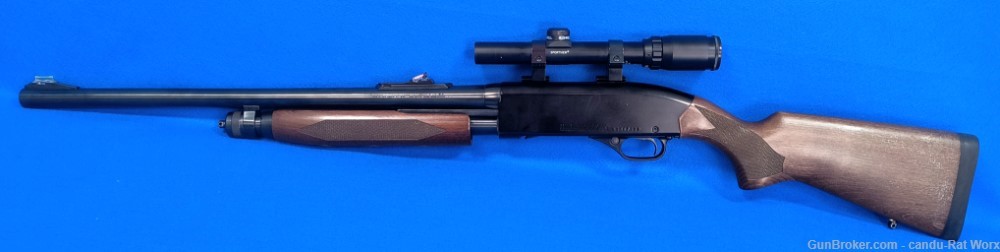 Winchester 1300 Rifled Deer Slug 12ga-img-5
