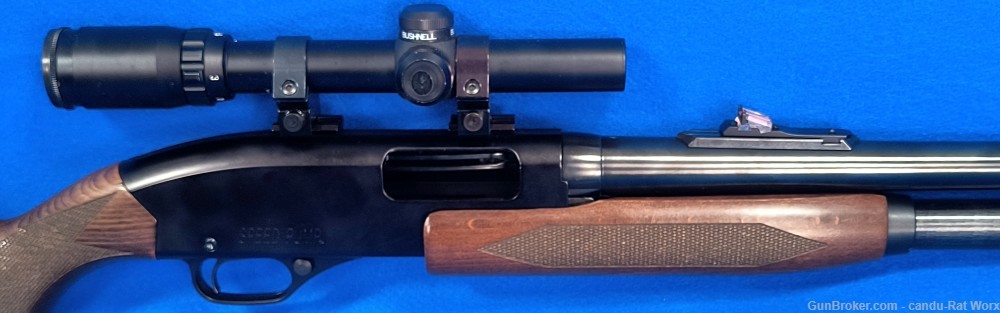 Winchester 1300 Rifled Deer Slug 12ga-img-12