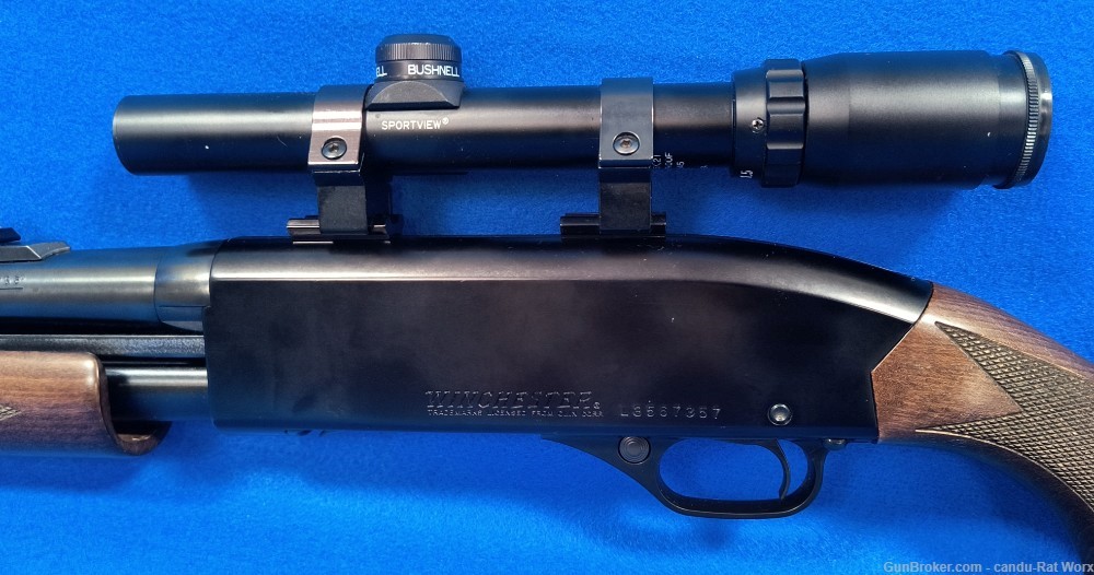 Winchester 1300 Rifled Deer Slug 12ga-img-7