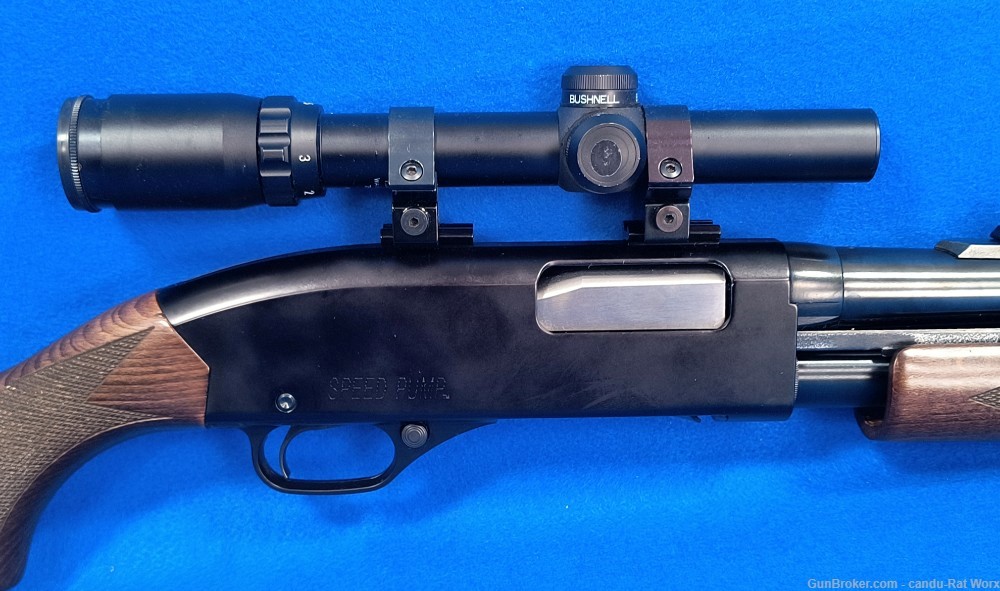 Winchester 1300 Rifled Deer Slug 12ga-img-3