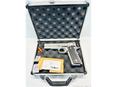 2003 SMITH AND WESSON 945-1 .45 ACP PERFORMANCE CENTER