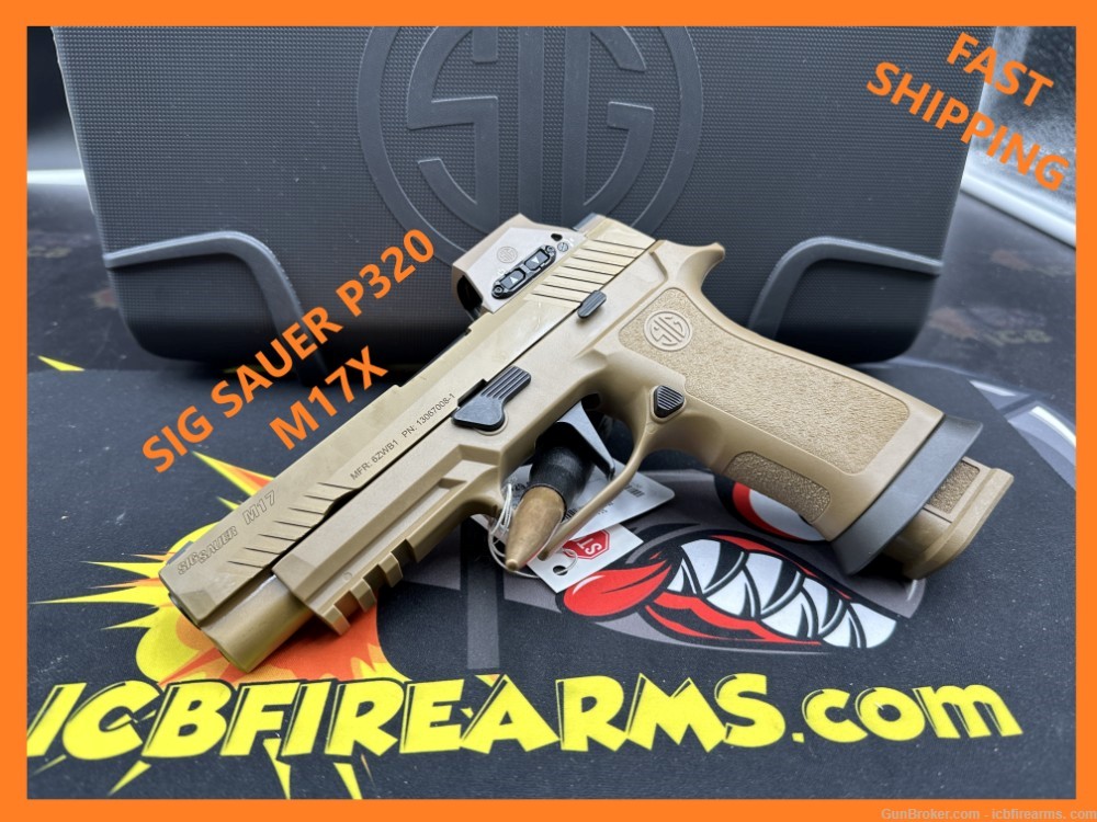 SIG SAUER P320 M17X SIG-SAUER-P320-M17X-img-0