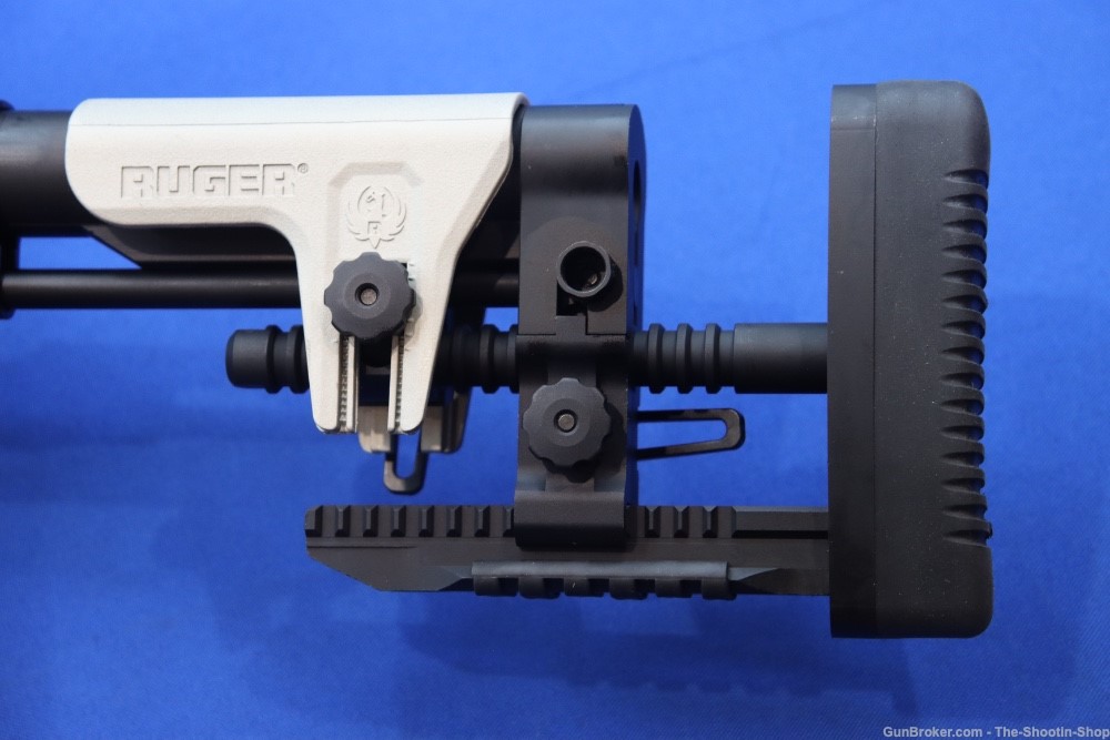 Ruger Precision Rifle RPR 6.5 Creedmoor Exclusive 2-TONE VORTEX SCOPE 18053-img-10