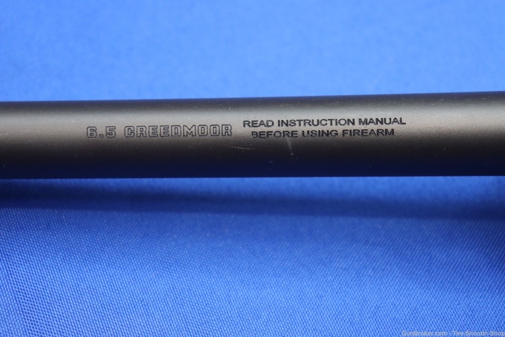 Ruger Precision Rifle RPR 6.5 Creedmoor Exclusive 2-TONE VORTEX SCOPE 18053-img-20