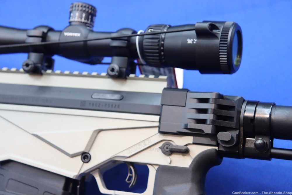 Ruger Precision Rifle RPR 6.5 Creedmoor Exclusive 2-TONE VORTEX SCOPE 18053-img-13