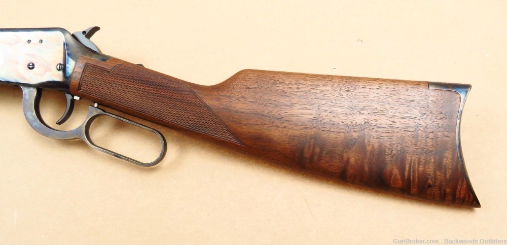 Winchester Model 94 Deluxe Sporting 30-30 24" Grade V/VI Wood - New in Box-img-6