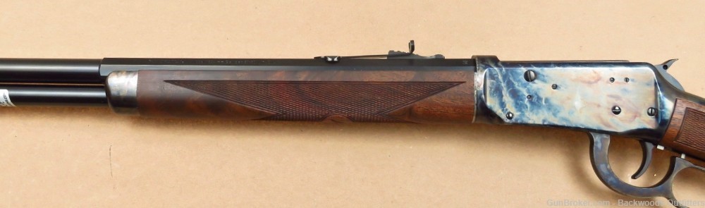 Winchester Model 94 Deluxe Sporting 30-30 24" Grade V/VI Wood - New in Box-img-8